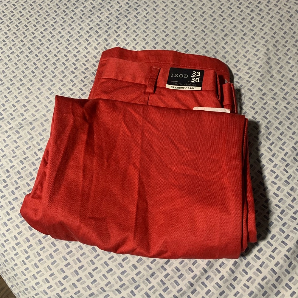 Izod Pants